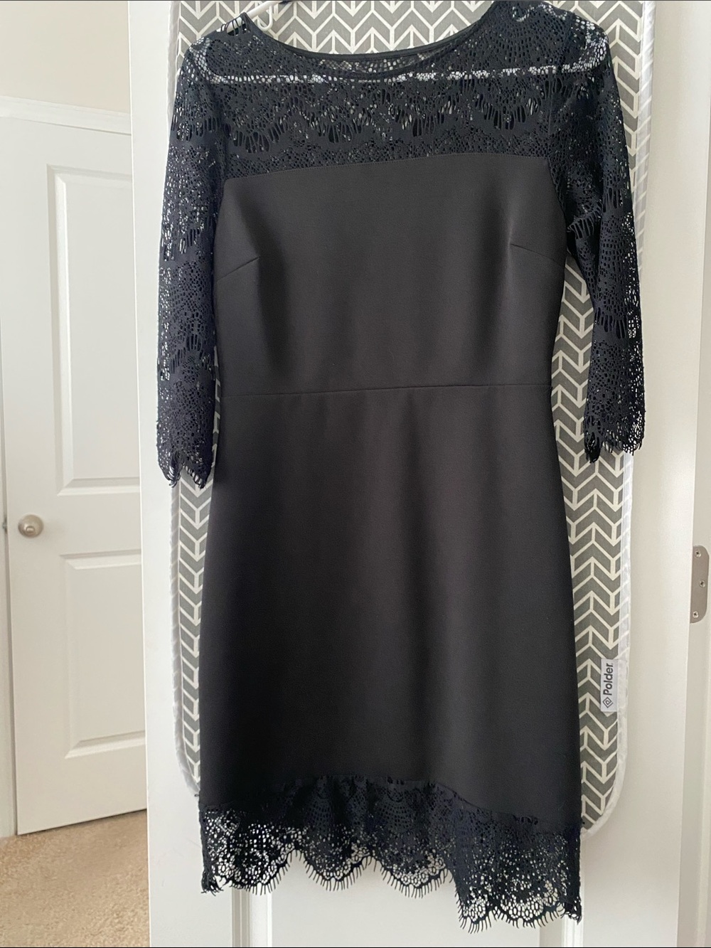 Express Black Dress Size S, Excel. Cond.